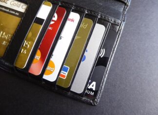 karty kredytowej