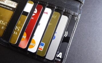 karty kredytowej