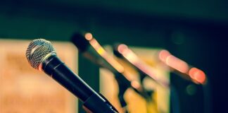 Od czego zacząć przemówienie?