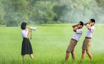 Jak zrobić ładne ogłoszenie?