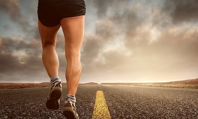 Kiedy widać mięśnie brzucha?