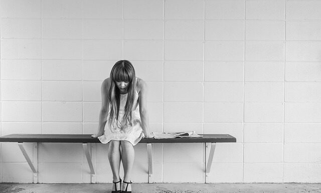 Czego nie mówi się osobie z depresją?