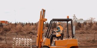 Jakie są kategorie na wózek widłowy